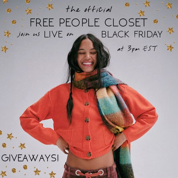 ❤LIKE❤ for POSH SHOW notifications! - Picture 1 of 2